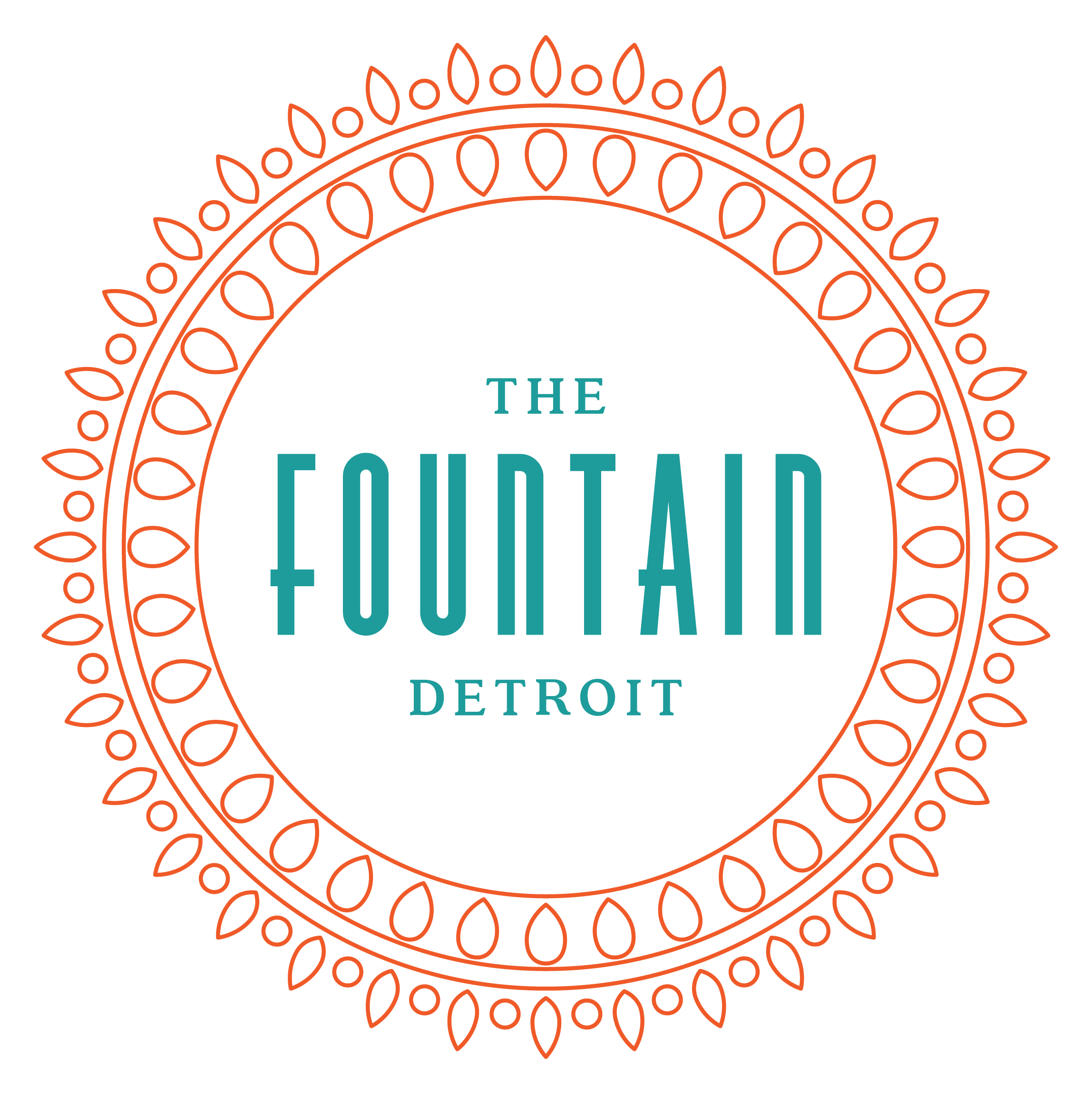Fountain Detroit